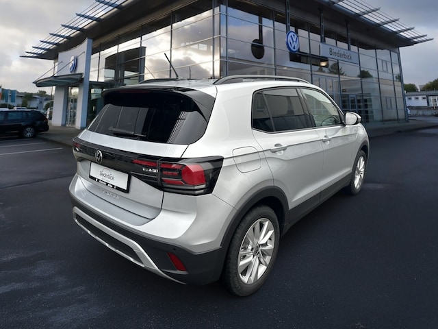 Volkswagen T-Cross 1.0 TSI DSG Life