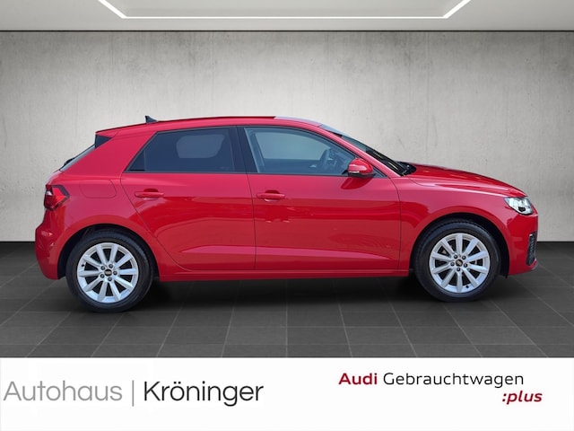 Audi A1 25 TFSI S-Tronic Sportback