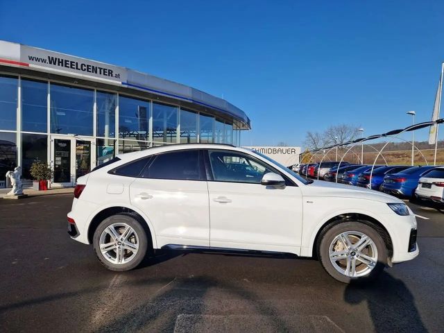 Audi Q5 40 TDI Quattro S-Line