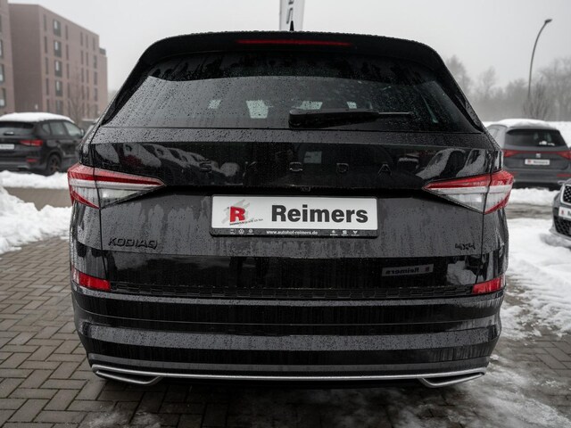 Skoda Kodiaq 2.0 TSI 4x4