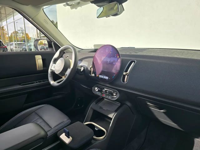 MINI Cooper Countryman Favoured Trim Navi Head-Up Alarm