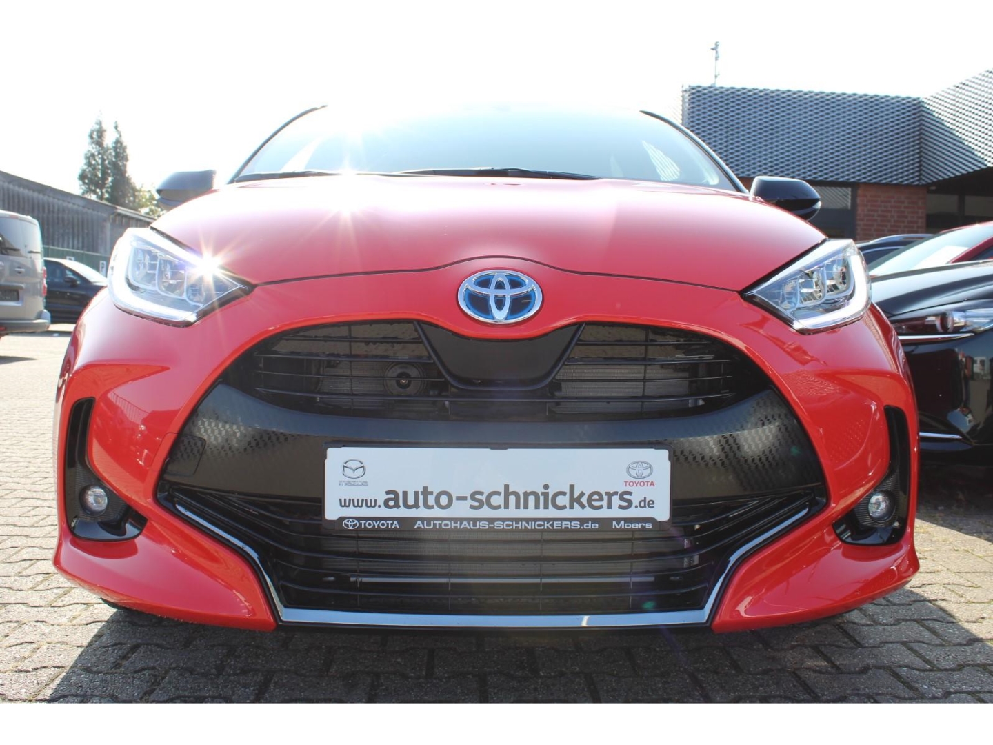 Toyota Yaris 5-deurs