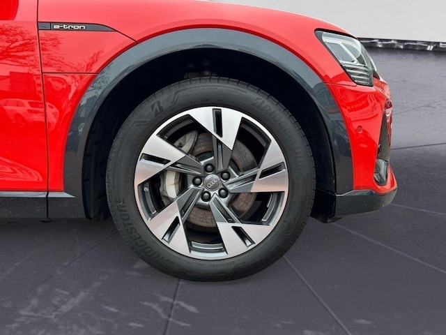 Audi e-tron 55 Quattro Sportback