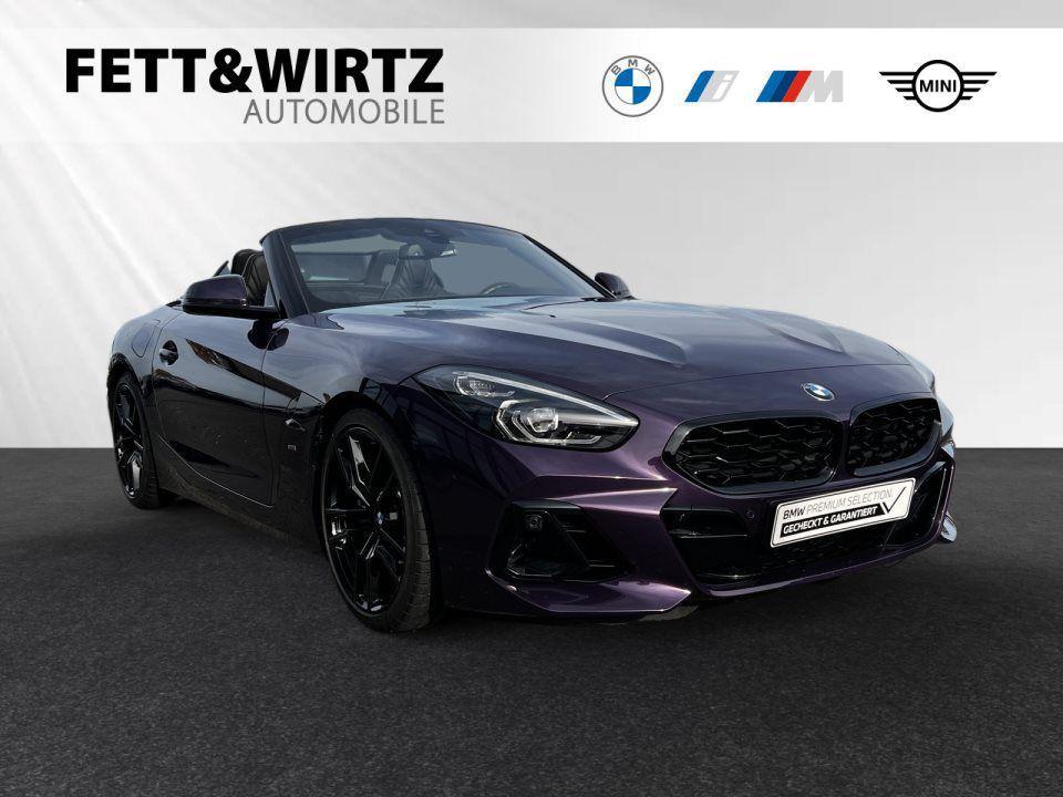BMW Z4 M40i Roadster