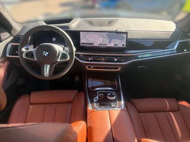 BMW X7 xDrive40d