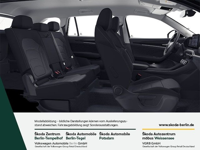 Skoda Kodiaq Selection iV