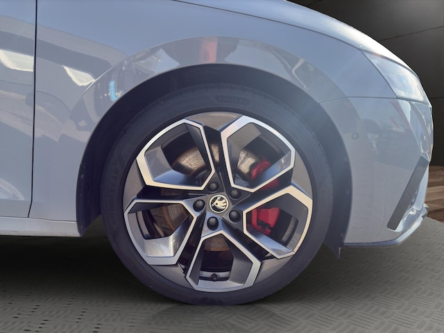 Skoda Octavia 2.0 TSI Combi RS