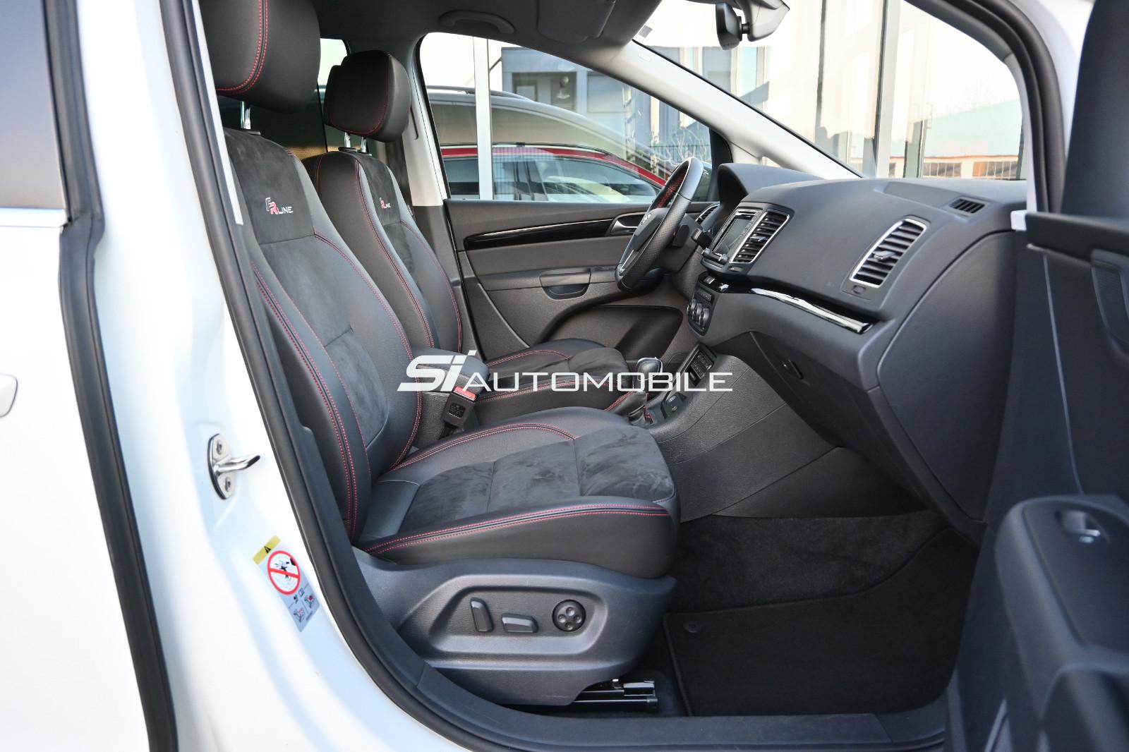 Seat Alhambra 1.4 TSI DSG FR-lijn