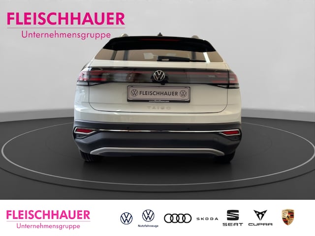 Volkswagen Taigo DSG Style