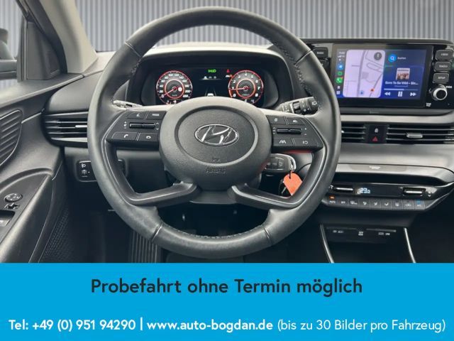 Hyundai i20 Android/Apple*Winterpaket*Kamera*PDC