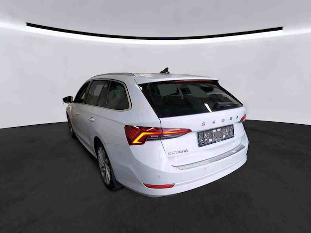 Skoda Octavia 2.0 TDI Combi Style Style