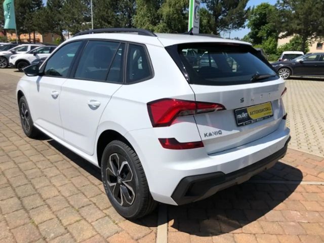 Skoda Kamiq TSI 5-Jahre Garantie LED PDC Kamera