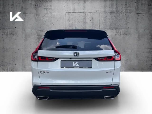 Honda CR-V Elegance Hybrid e:HEV i-MMD