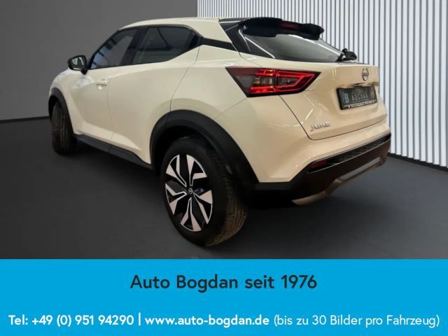 Nissan Juke Acenta