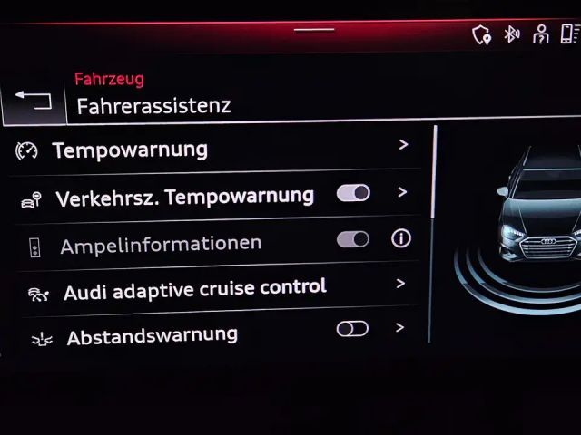 Audi A4 35 TDI S-Tronic