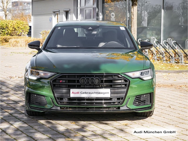 Audi S6 Quattro Sedan