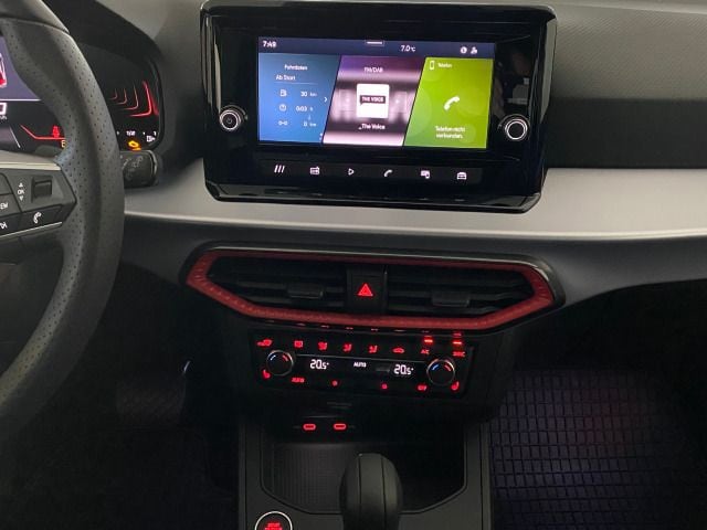 Seat Ibiza 1.0 TSI DSG FR-lijn