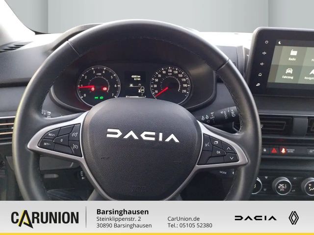 Dacia Jogger Extreme TCe 110