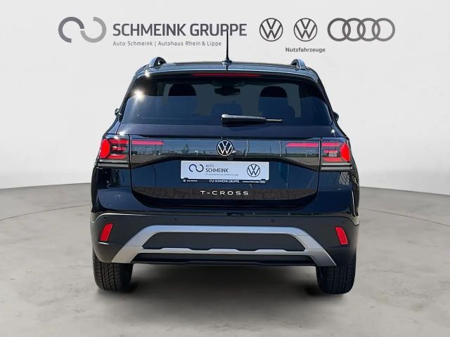 Volkswagen T-Cross 1.0 TSI Life