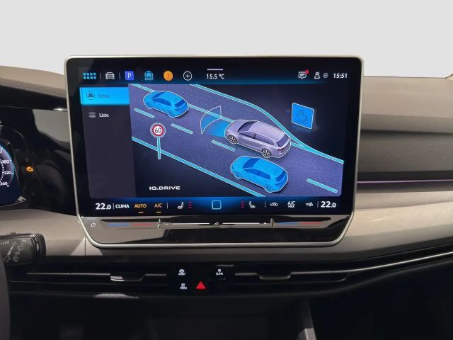 Volkswagen Golf Business Variant