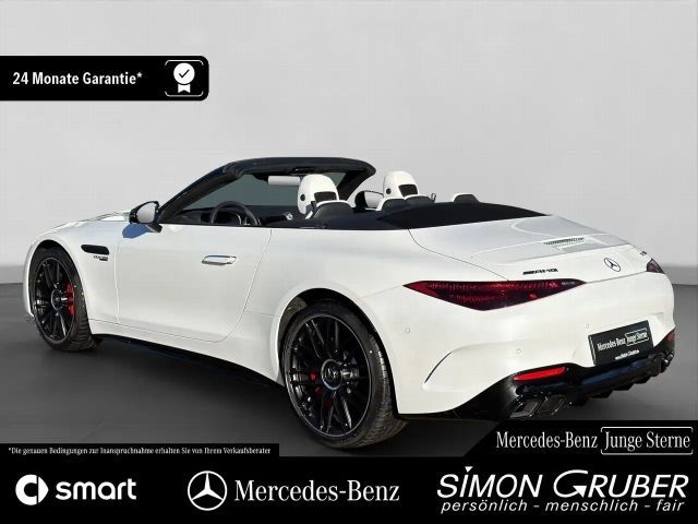 Mercedes-Benz SL 55 AMG 4MATIC+ AMG Line