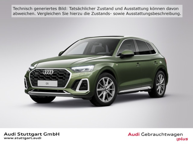 Audi Q5 40 TDI Quattro S-Tronic