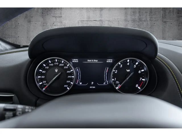 Maserati Levante Trofeo