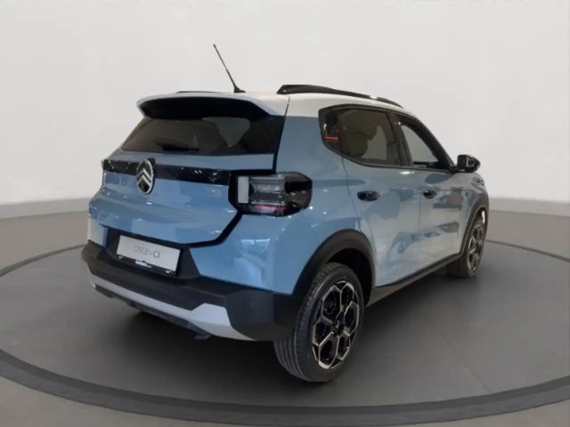 Citroën C3 Hybrid Max