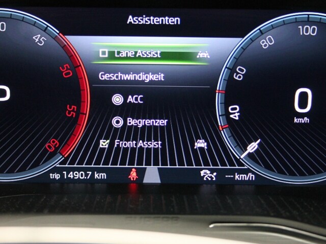 Skoda Superb 2.0 TDI Combi