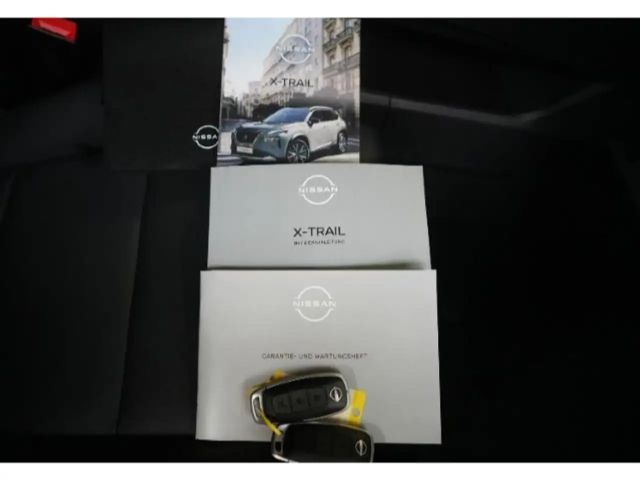 Nissan X-trail N-Connecta