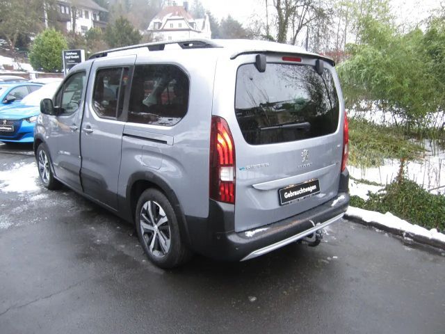 Peugeot E-Rifter GT-Line