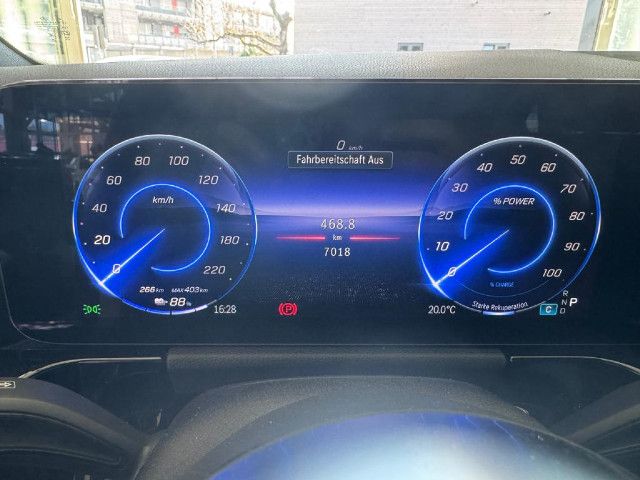 Mercedes-Benz EQA 350 4MATIC