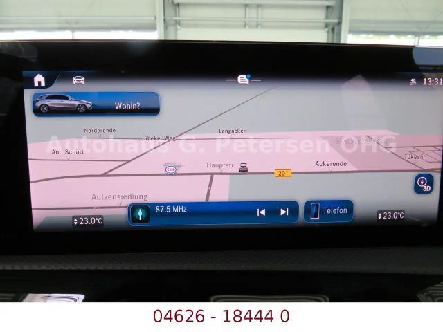 Mercedes-Benz A 200 AMG Line