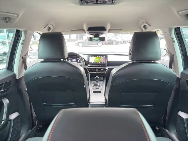 Cupra Formentor 2,0 TDI Cupra LED ACC VIRTUAL PDC KEYLESS LANE ...