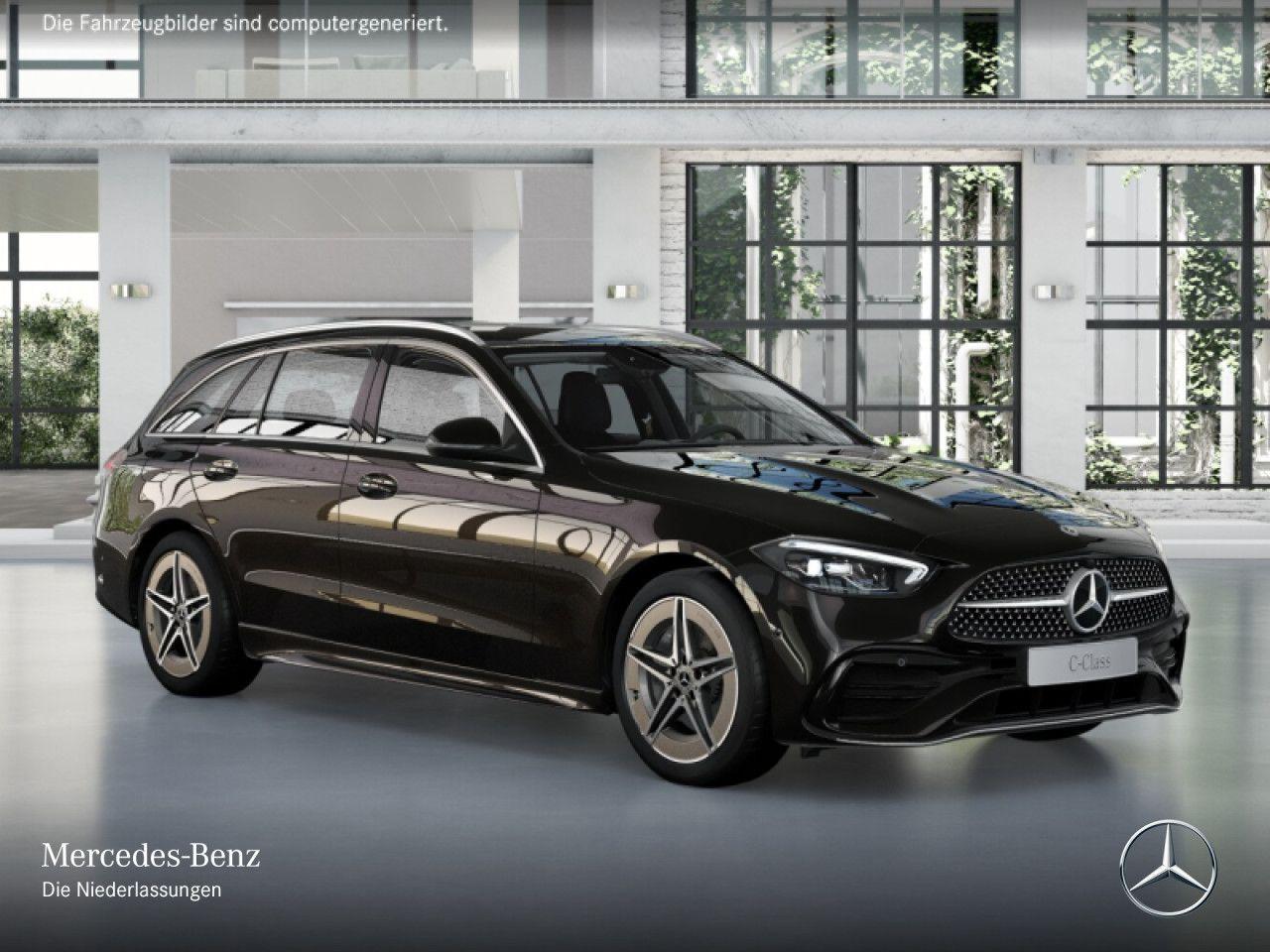 Mercedes-Benz C 200 AMG Line Estate