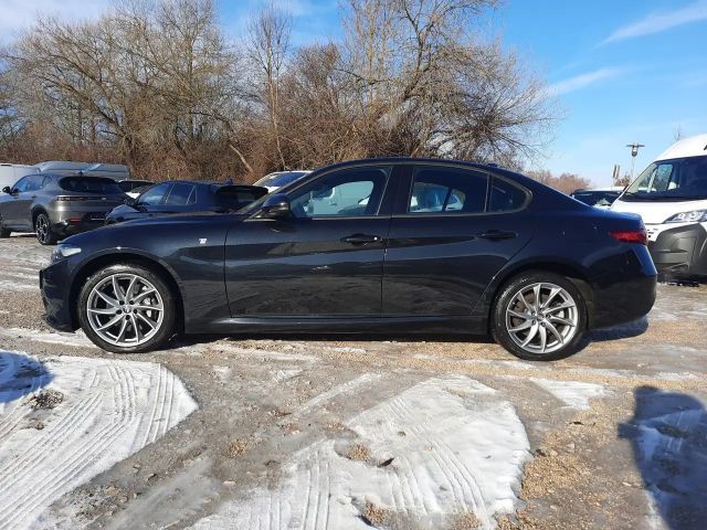 Alfa Romeo Giulia Q4 TI Turbo