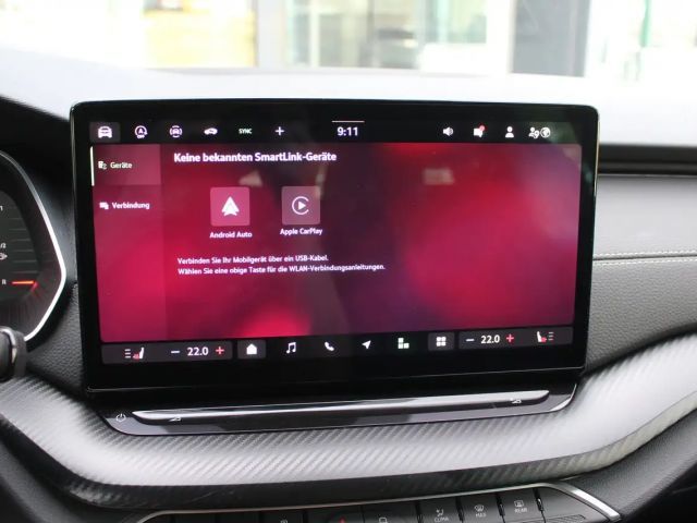 Skoda Octavia Sportline