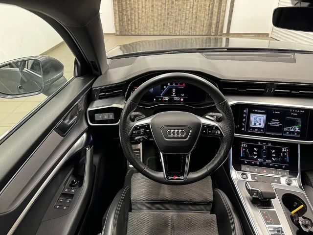 Audi A6 40 TDI Avant Quattro S-Tronic