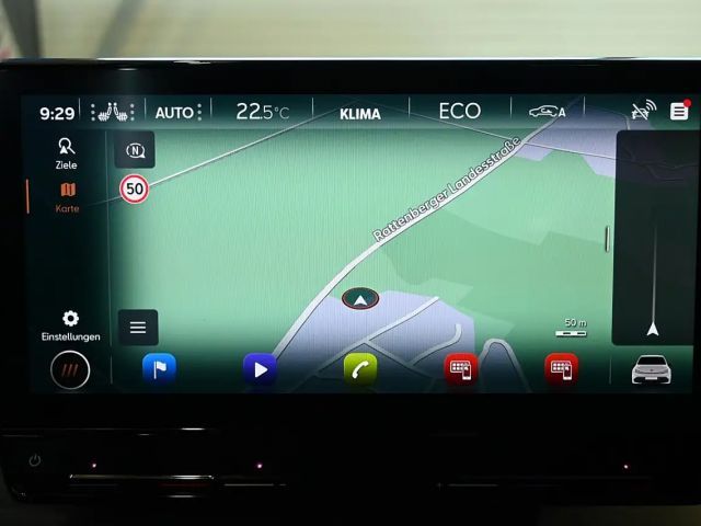 Cupra Born 62kWh; ACC, Head-Up, Kamera, Wärmepumpe, Kessy