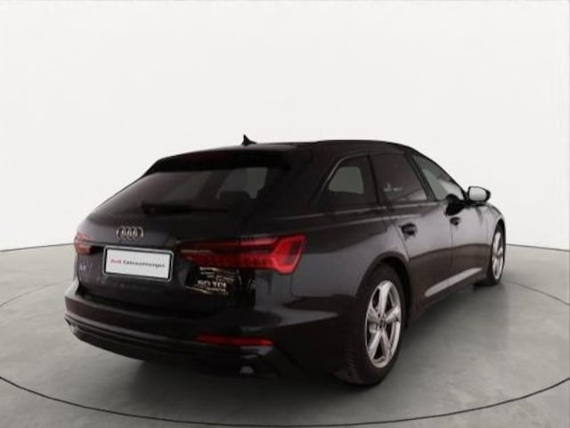 Audi A6 50 TDI Avant Quattro S-Line
