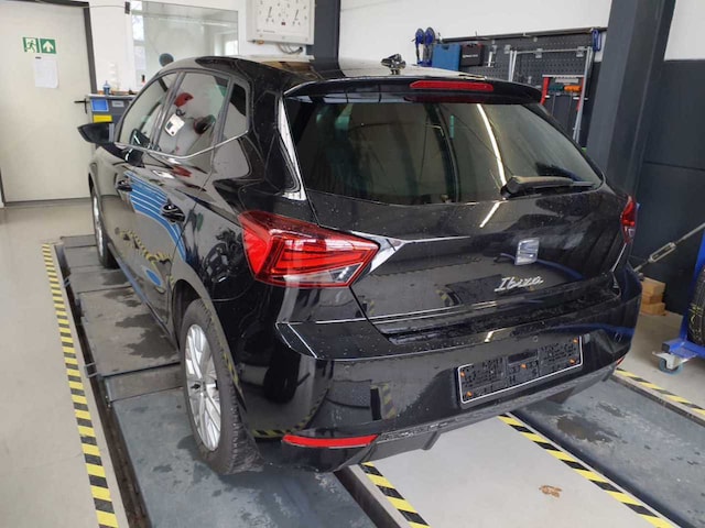 Seat Ibiza 1.0 TSI DSG Xcellence