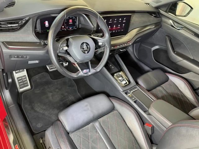 Skoda Octavia 2.0 TSI RS