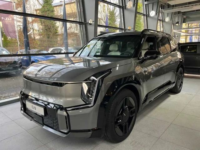 Kia EV9 GT-Line Vierwielaandrijving