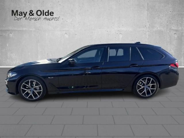 BMW 530 530e M-Sport Touring