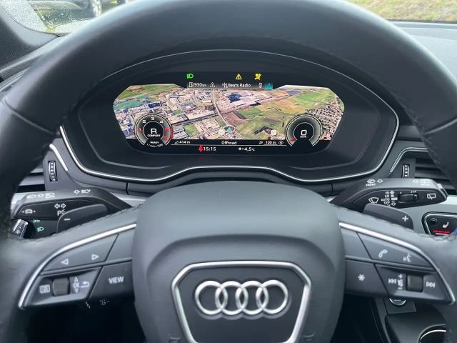 Audi A4 40 TDI Quattro S-Line S-Tronic