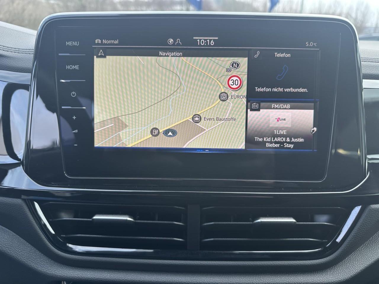 Volkswagen T-Roc 1.5 TSI Cabriolet DSG R-Line