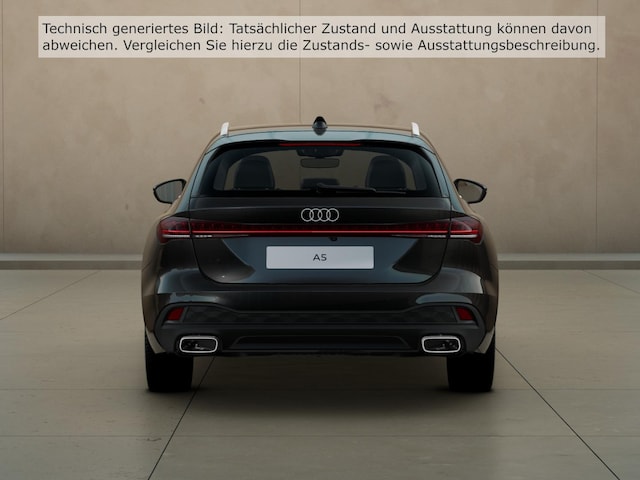 Audi A5 Avant S-Tronic