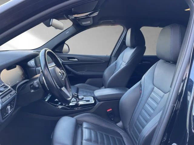 BMW X3 40d eSitze Laser ACC HUD H&K AHK
