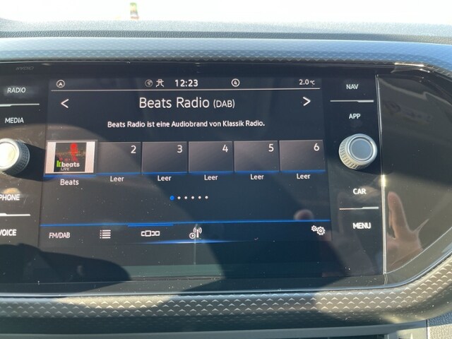 Volkswagen T-Cross 1.0 TSI