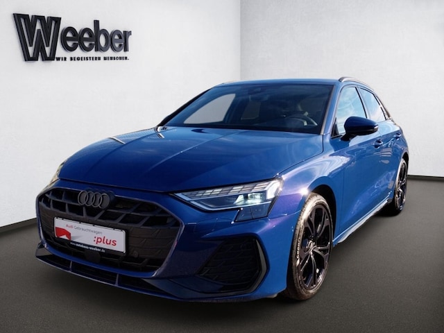 Audi A3 35 TFSI S-Line Sportback